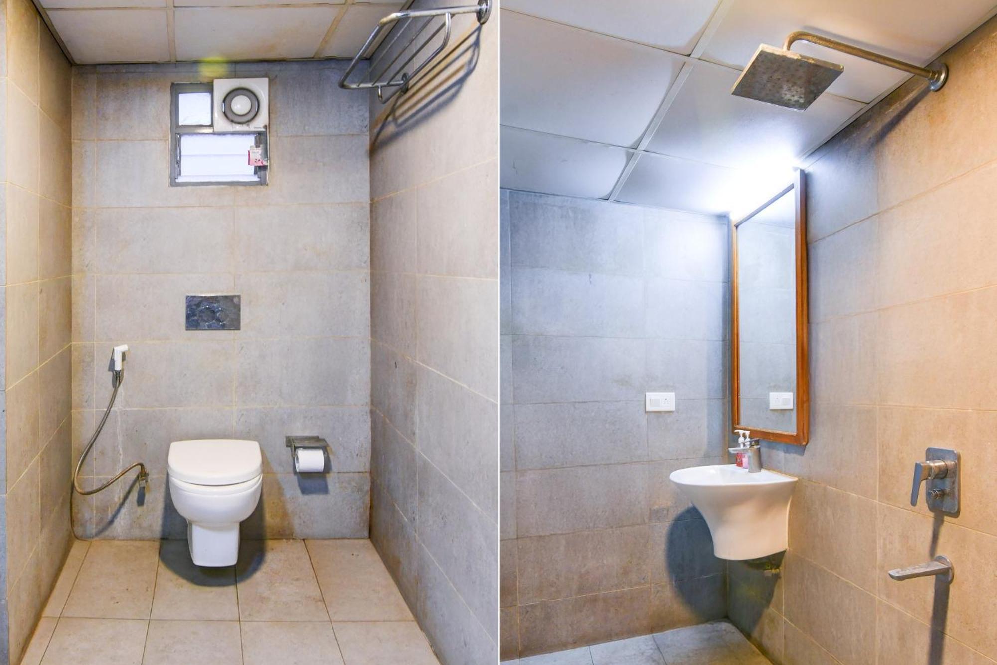 Super Townhouse Vip Road Formerly The Sky Calcutta Exterior foto